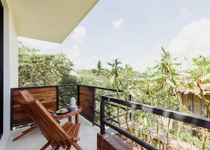Nice And Cozy Ph With Private Pool