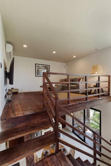 Apartment And Cozy Ph With Private Pool