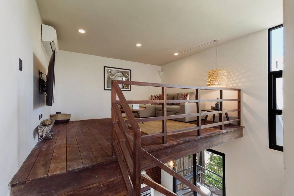 And Cozy Ph With Private Pool * Tulum