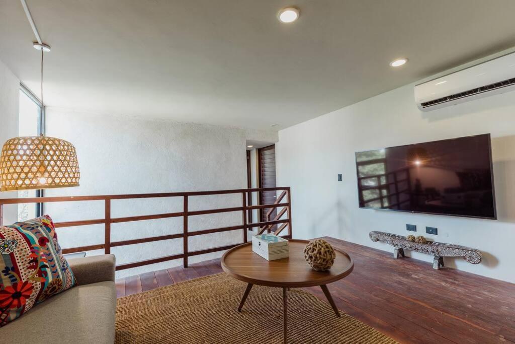Apartment And Cozy Ph With Private Pool Tulum
