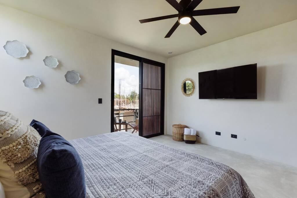 And Cozy Ph With Private Pool * Tulum