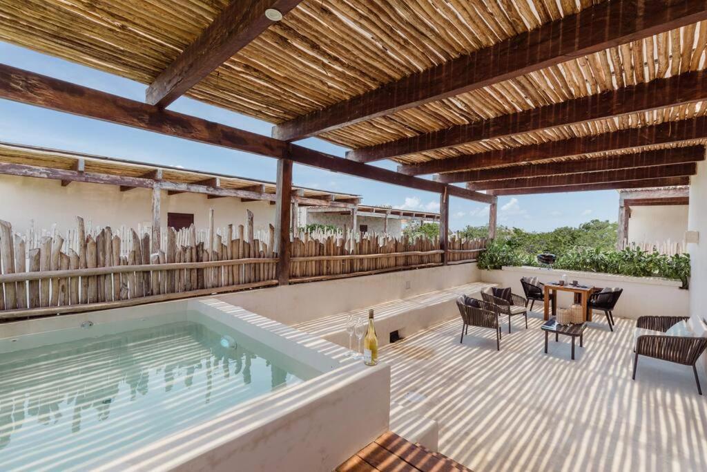 Appartement And Cozy Ph With Private Pool *